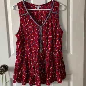 Patrons of Peace tank